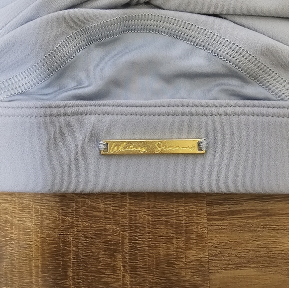 NWT Gymshark x Whitney V3 Mesh Sports Bra - Picture 6 of 8